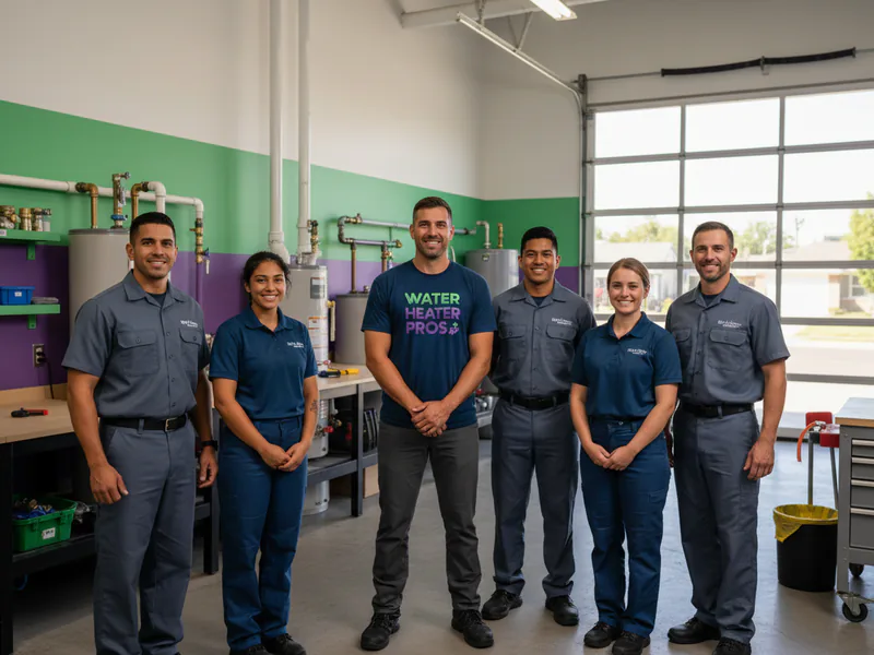 Water Heater Pros - Water heater repair in Wichita near me