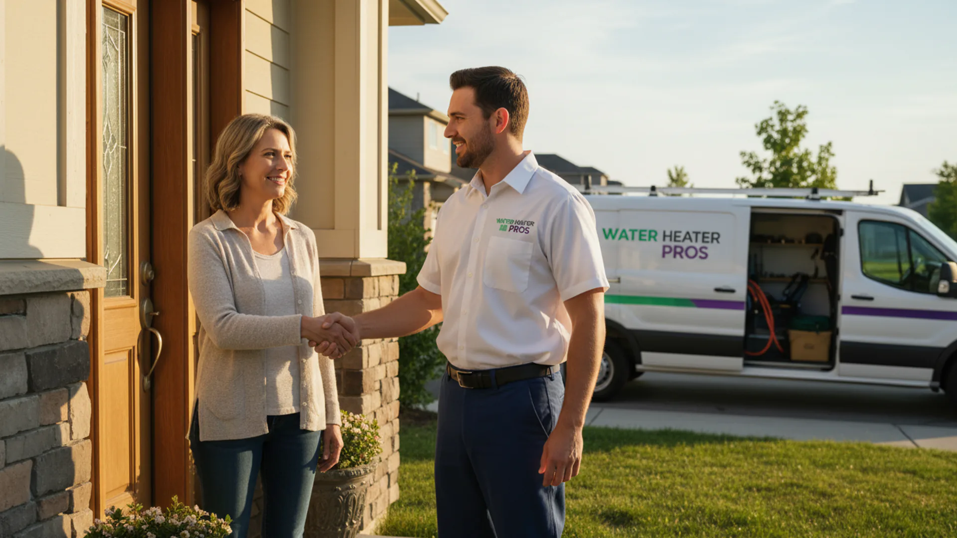 water heater repair in Wichita, KS Near Me